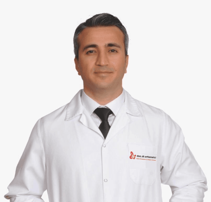 Doç. Dr. Erkan Elçi